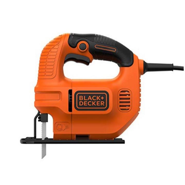 اره عمودبر بلک اند دکر مدل KS501-QS Black And Decker KS501 Jigsaw